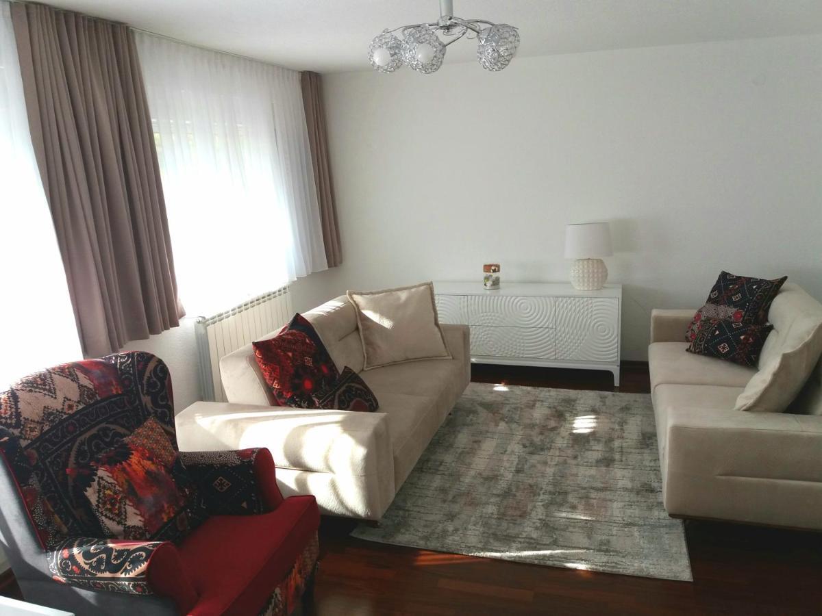 Apartment Esha 塞拉耶佛 外观 照片