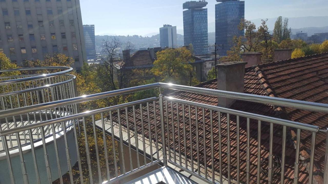 Apartment Esha 塞拉耶佛 外观 照片
