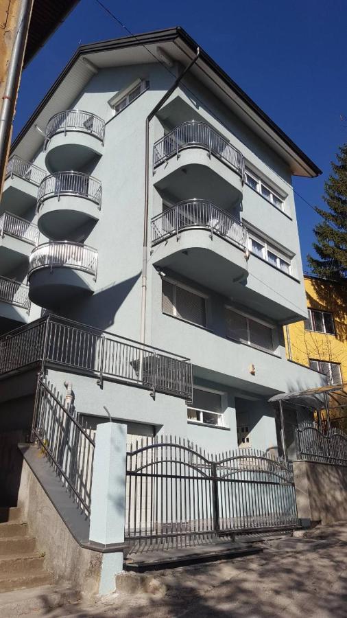 Apartment Esha 塞拉耶佛 外观 照片