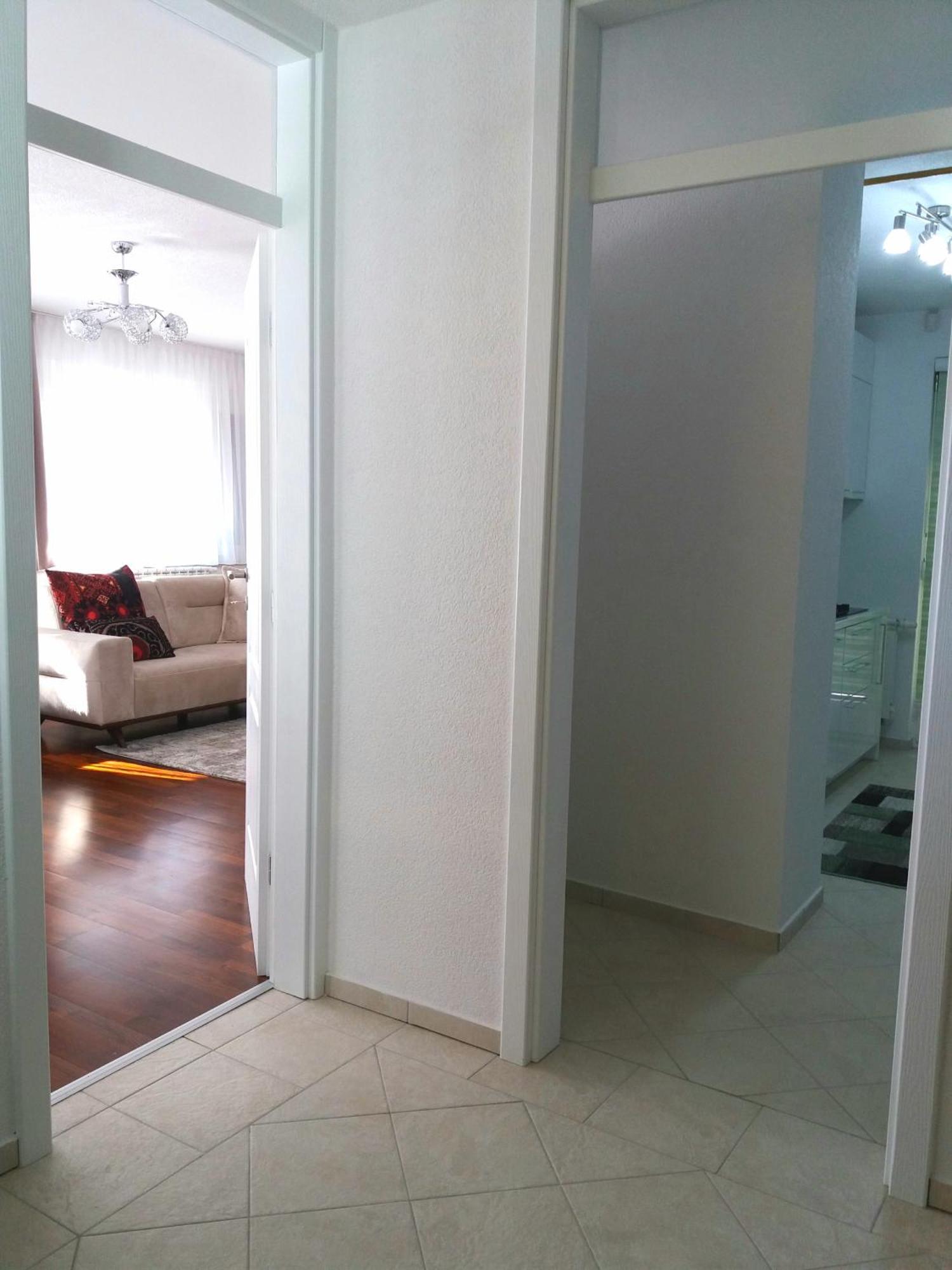 Apartment Esha 塞拉耶佛 客房 照片